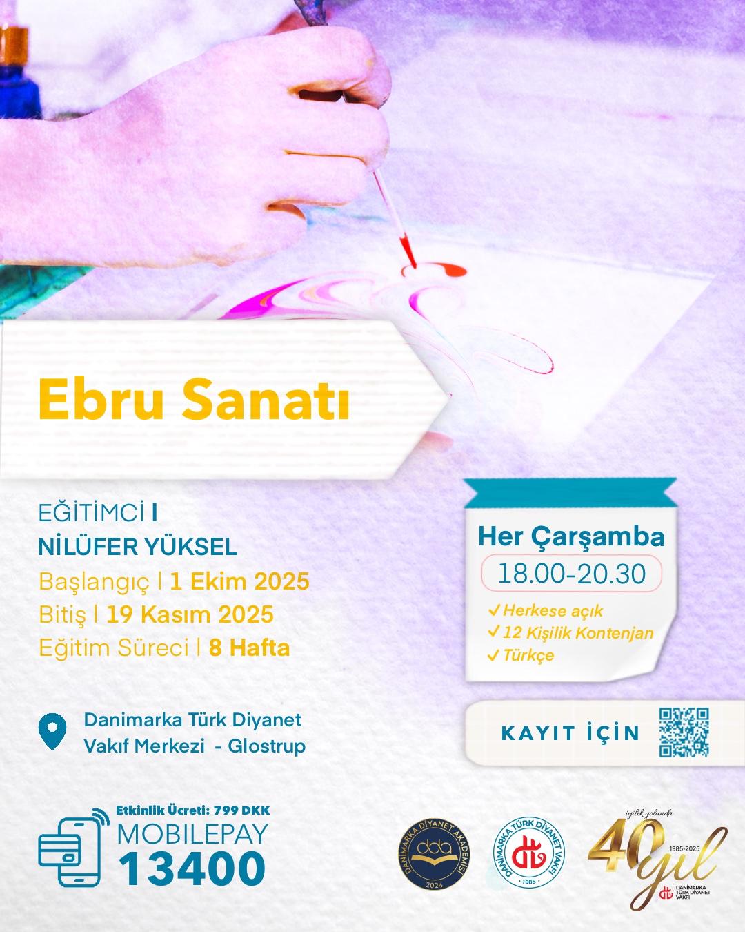 Ebru Sanatı