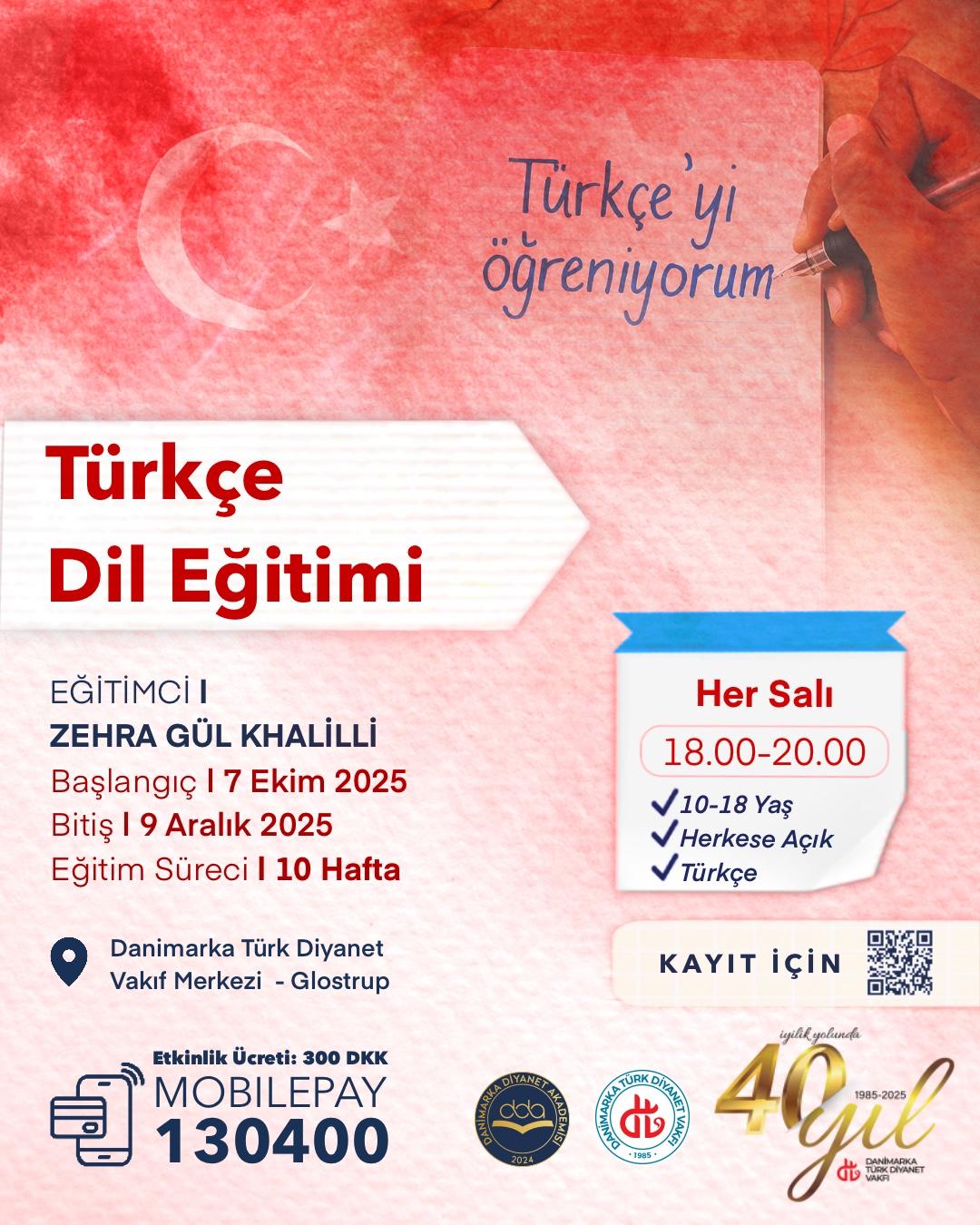 Türkçe Dil Eğitimi