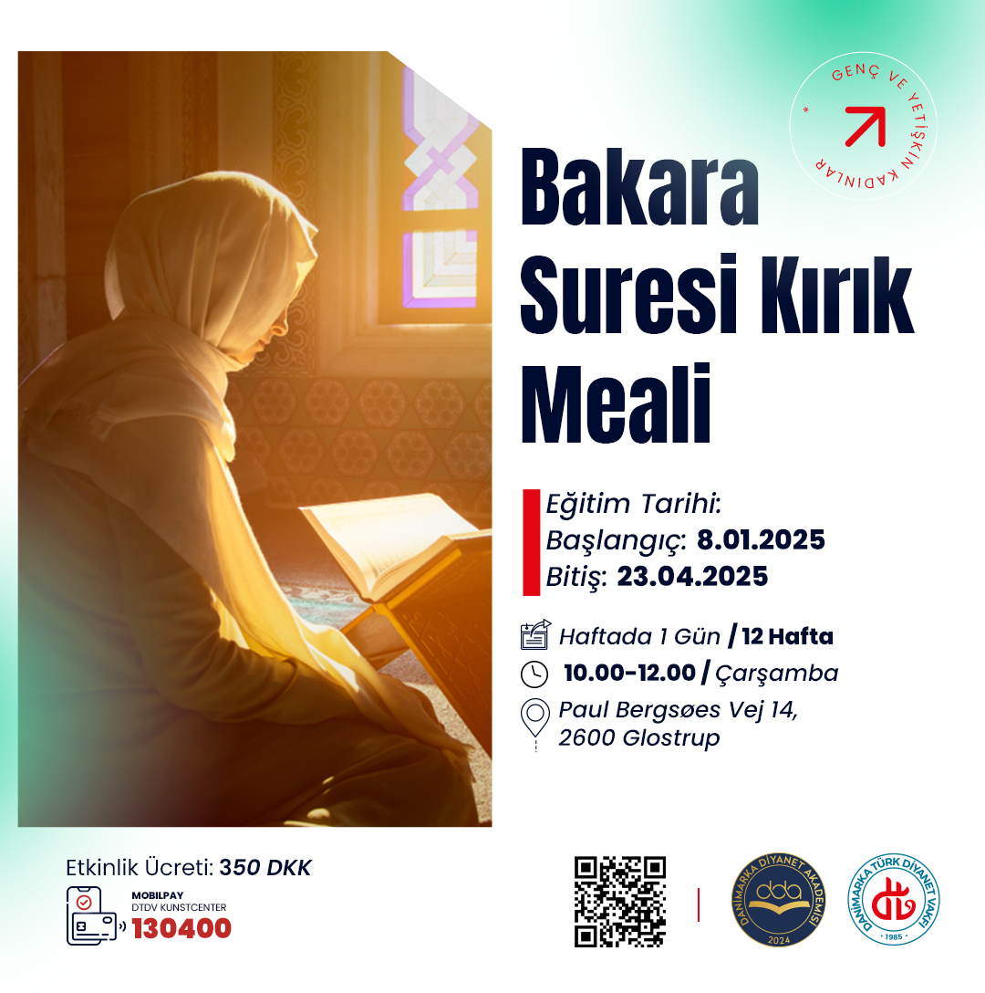 Bakara Suresi Kırık Meali